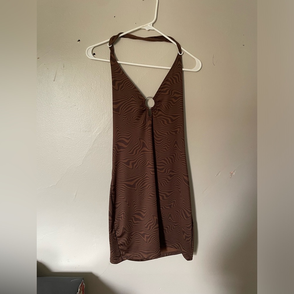 H&M hotter top dress